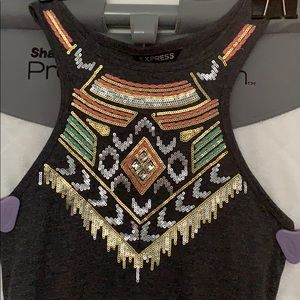 Pants, tops, rompers and dresses
